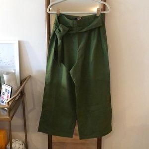 Zara Linen Pants
